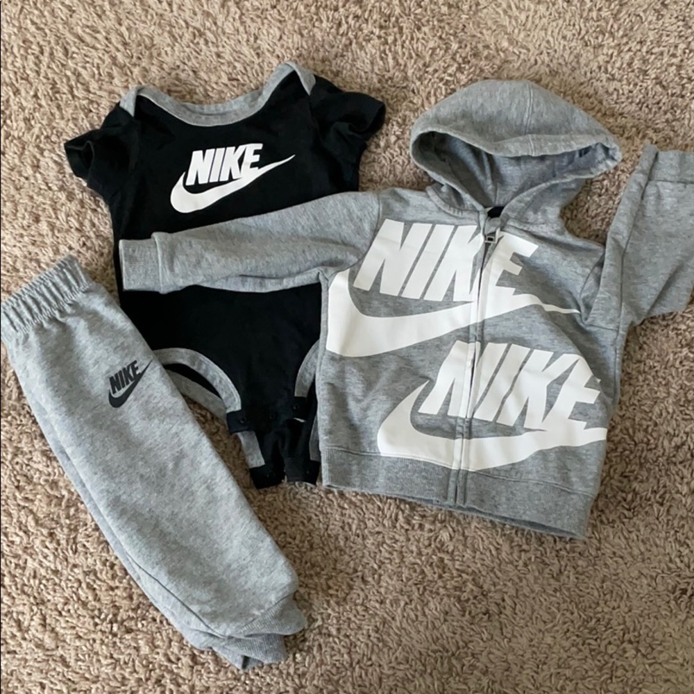 Three piece Nike set